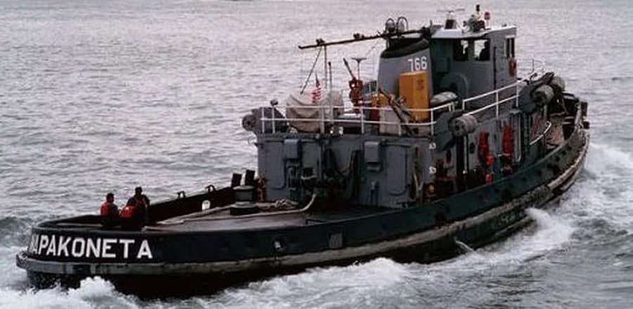 USS Wapakoneta