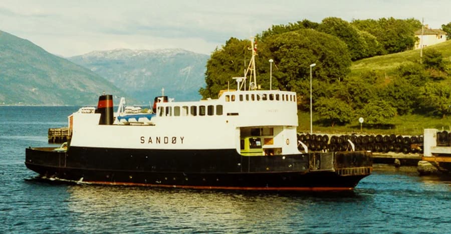 Sandøy