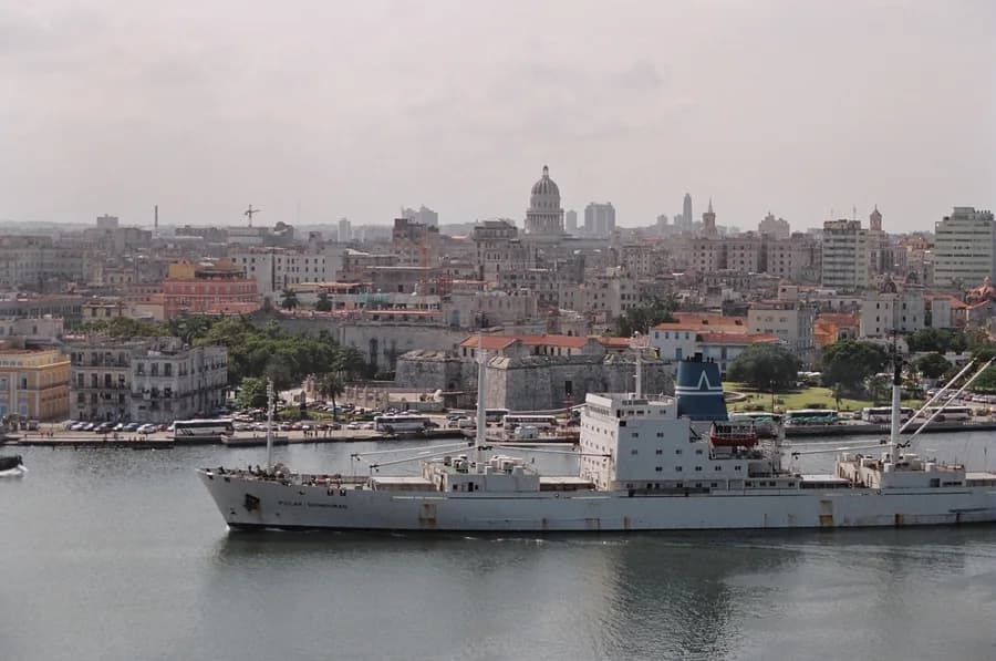 Polar Honduras