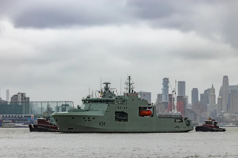 HMCS Frédérick Rolette