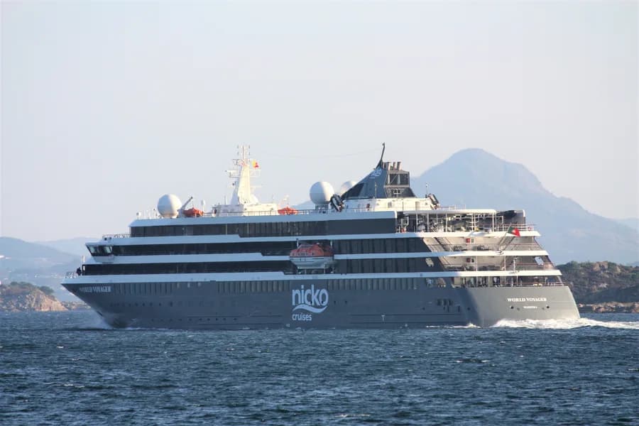 World Voyager