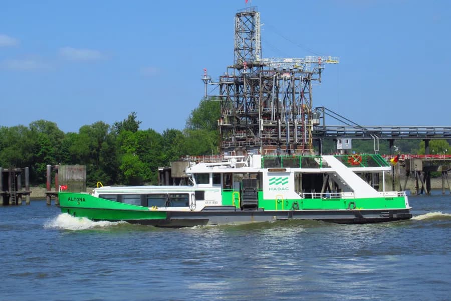 Type I passenger vessel