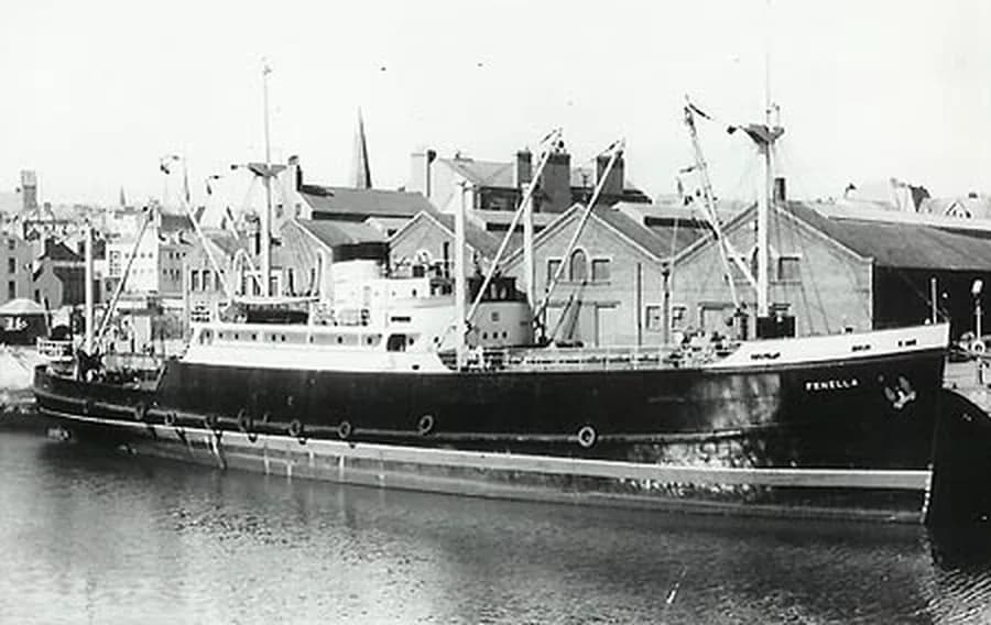 MV Fenella