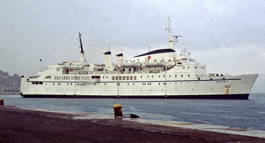 Slavija I