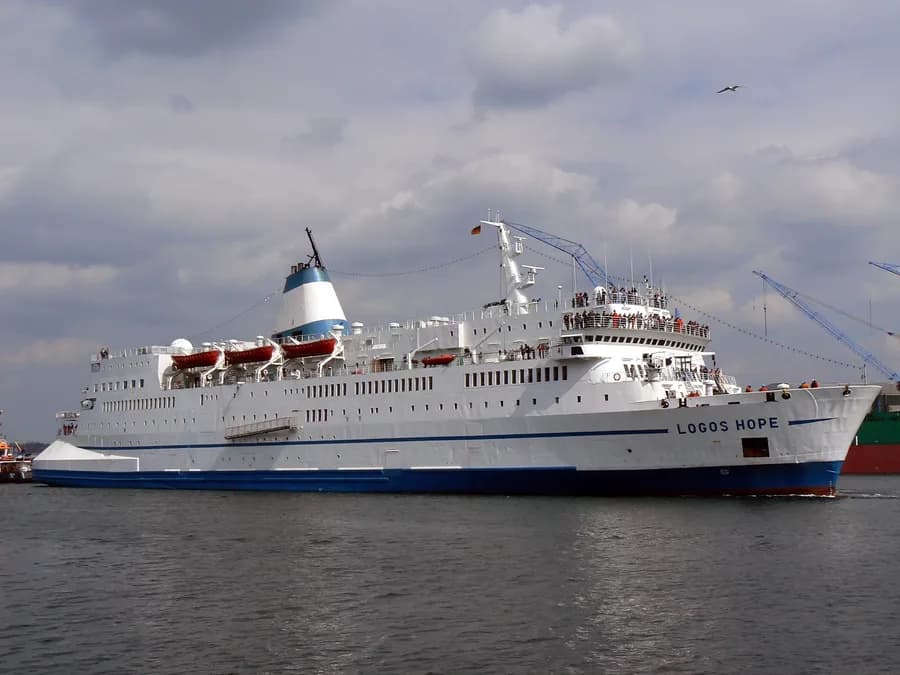 MV Logos Hope