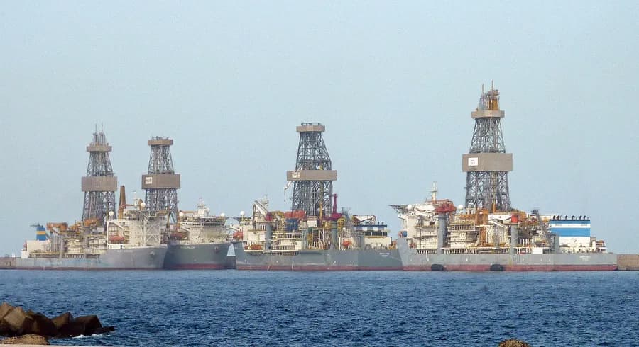 Ensco DS-7