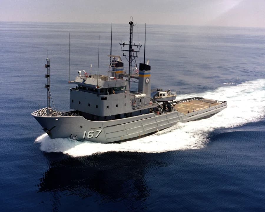 USNS Narragansett