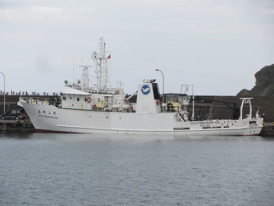 Ocean Researcher 2
