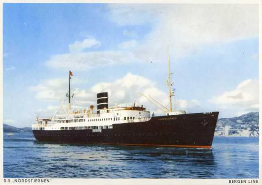 DS Nordstjernen