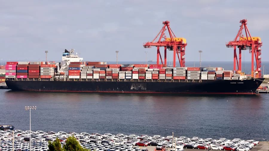 Maersk Yamuna
