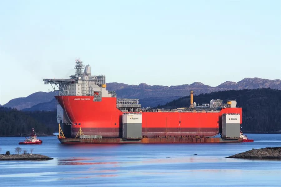 Johan Castberg