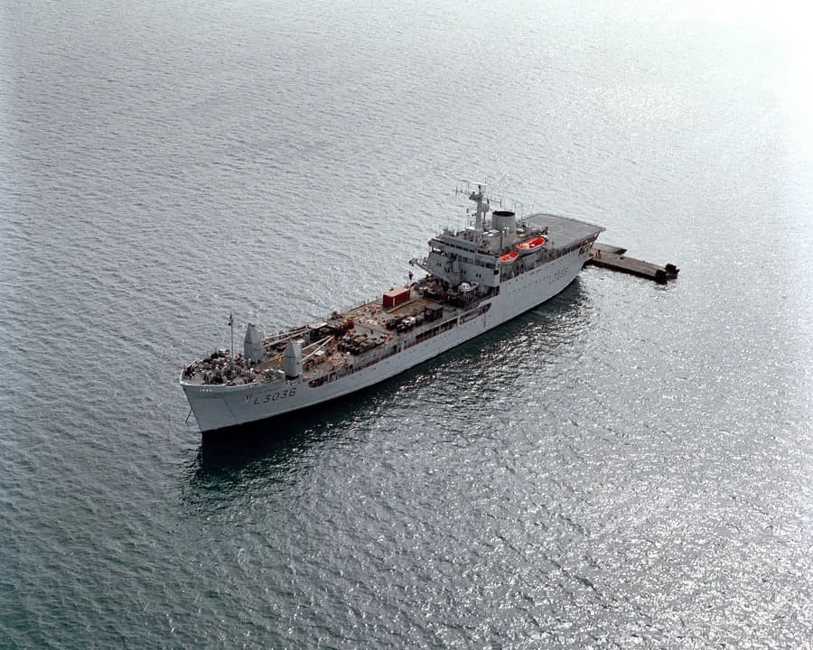 RFA Sir Percivale