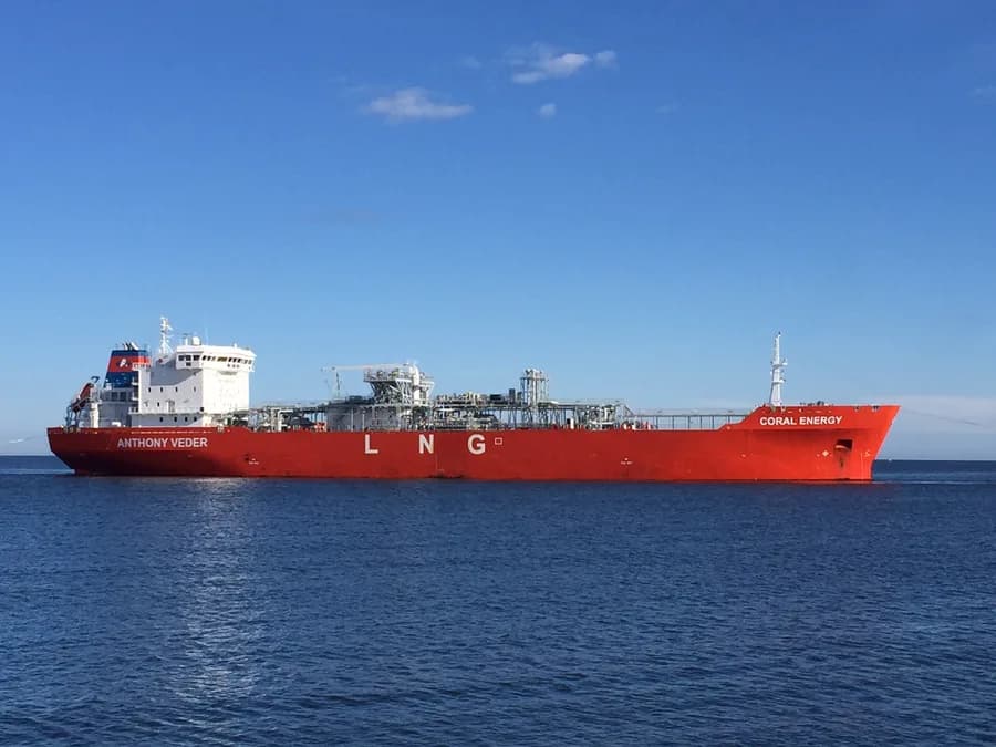 Coral Energy
