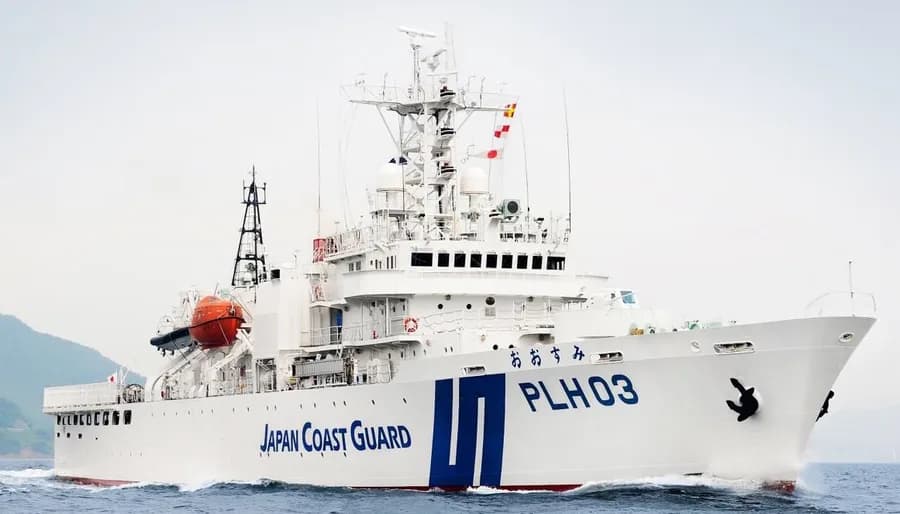JCG Ōsumi