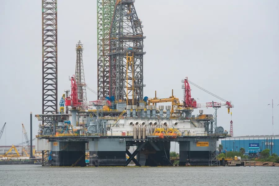 Ensco 8506