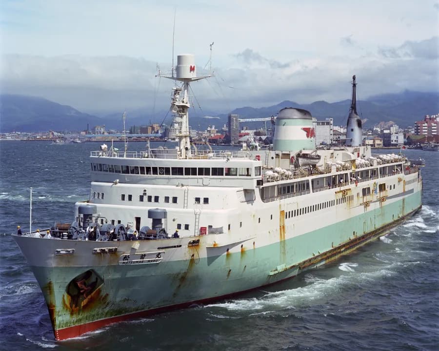 Matsumae Maru