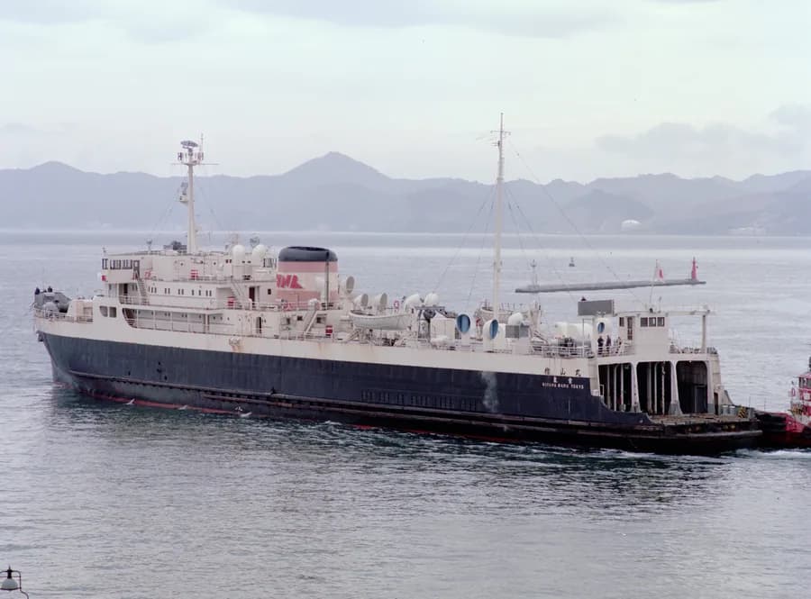 Hiyama Maru