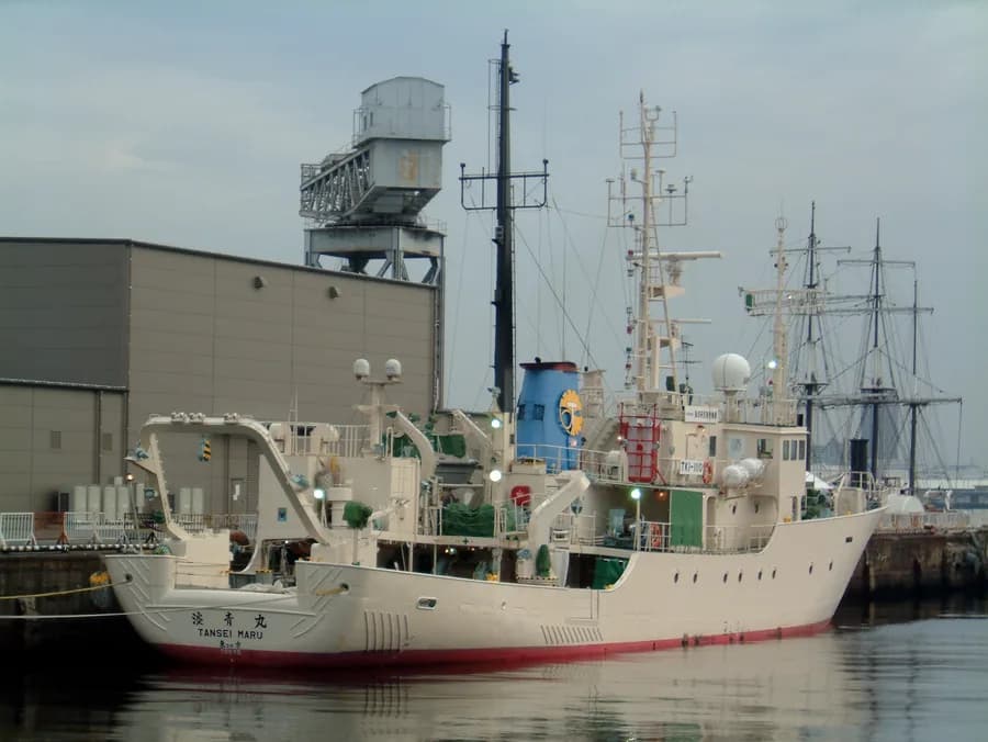 Tansei Maru