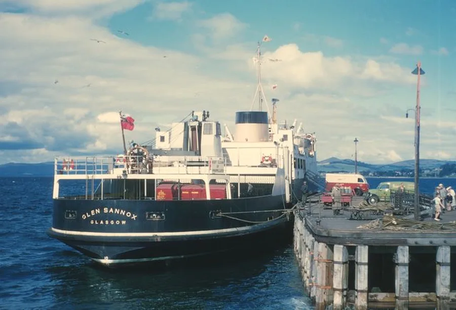 MV Glen Sannox