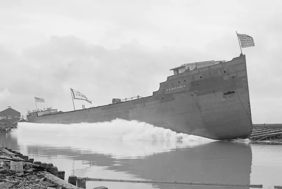 SS J.H. Sheadle