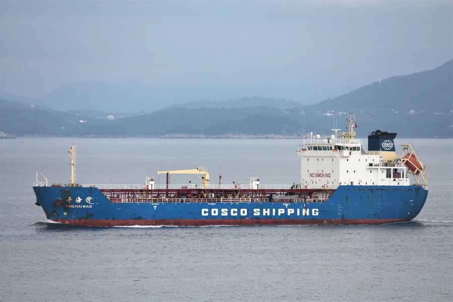 Ping Hai Wan