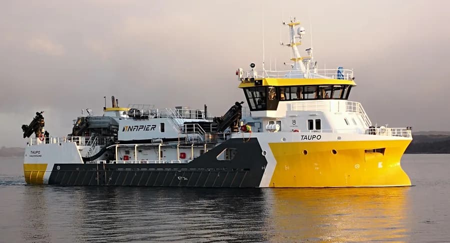 MS «Taupo»