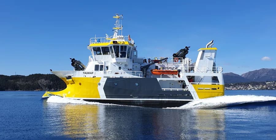MS «Taumar»