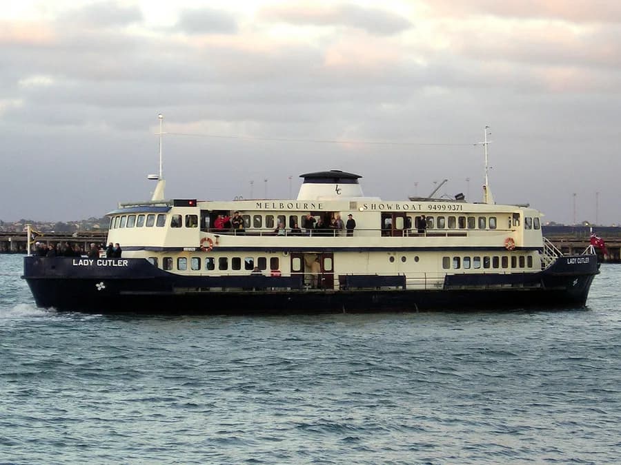 MV Lady Cutler