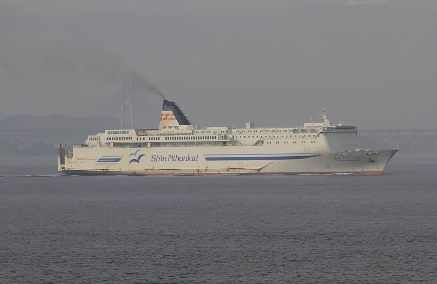 Ferry Shirakaba