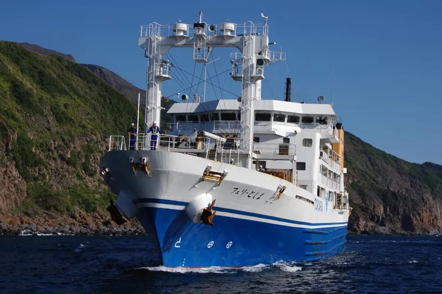 Ferry Toshima