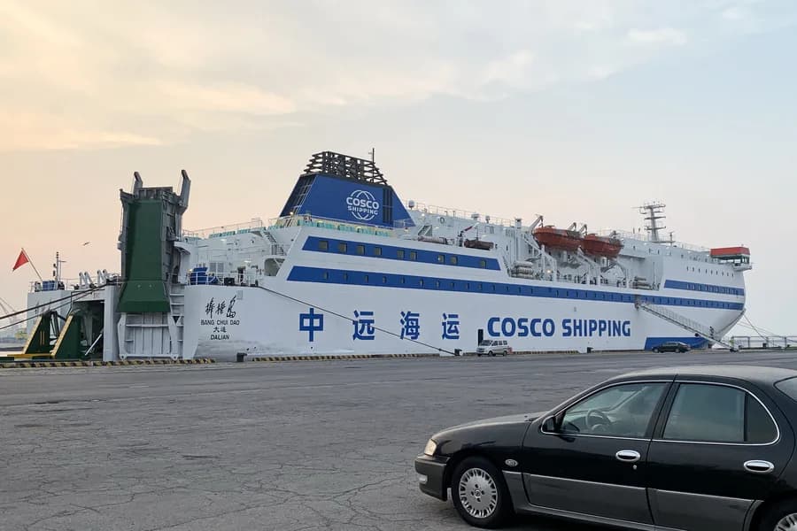 IMO 9110781