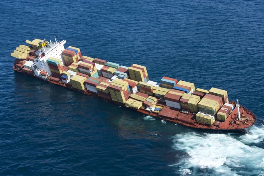 MV Rena