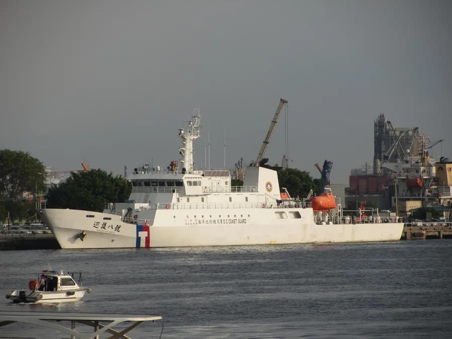 Hsun Hu No. 8