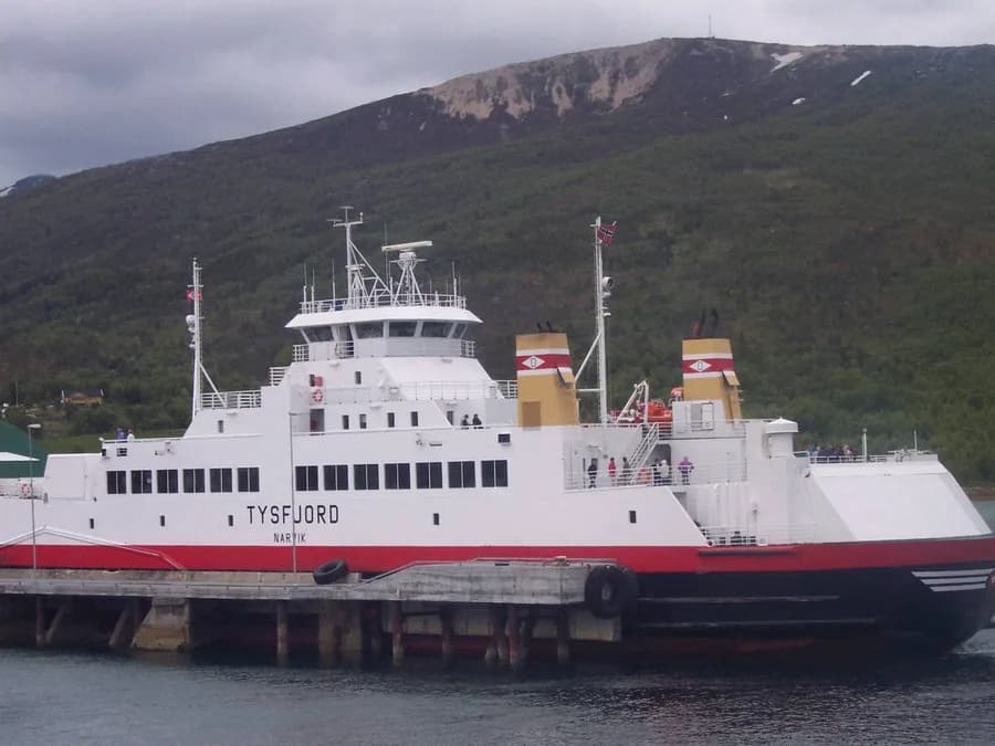 Tysfjord