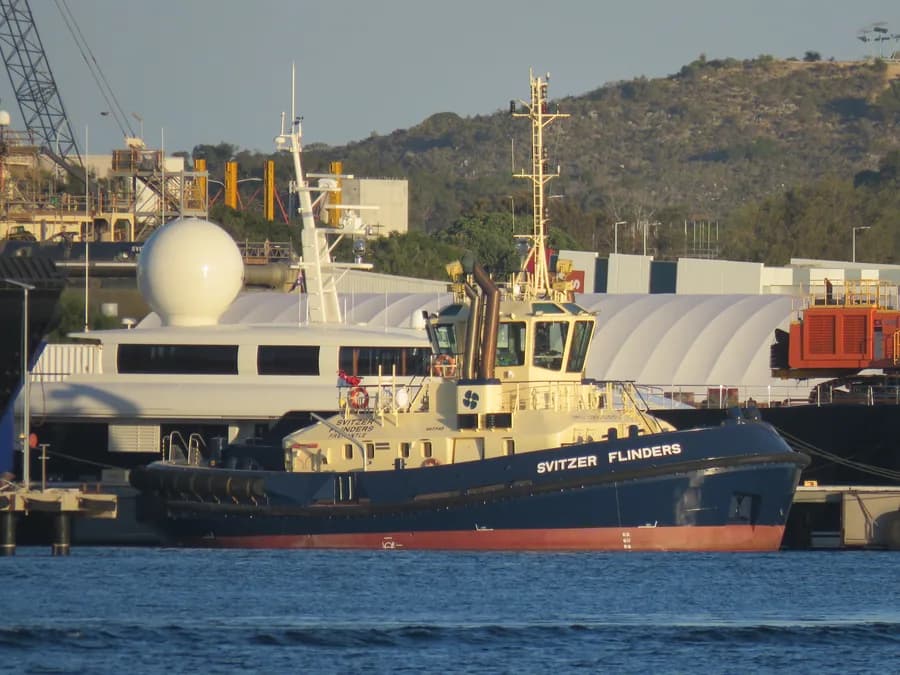 Svitzer Flinders