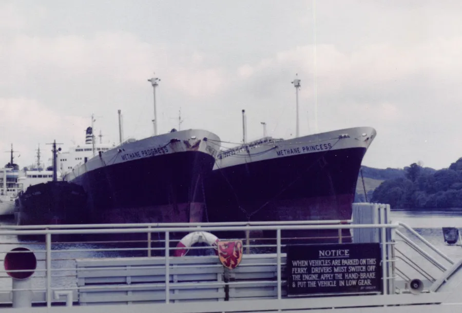 Methane Princess