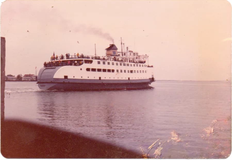 SS Nantucket