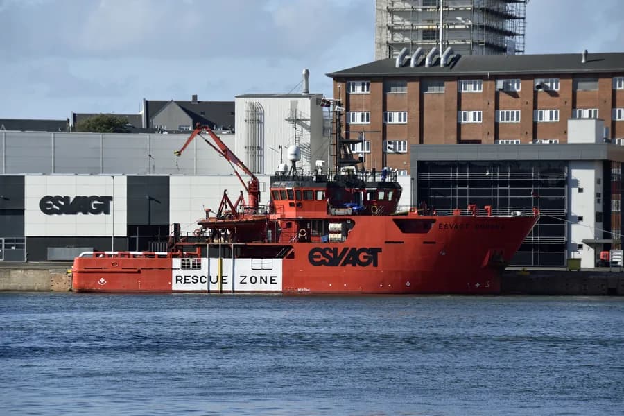 Esvagt Corona