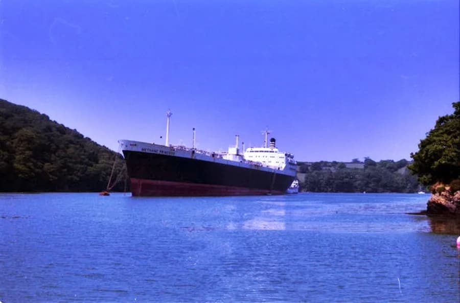 Methane Princess