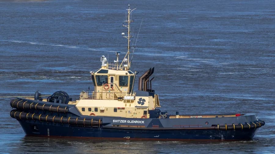 Svitzer Glenrock