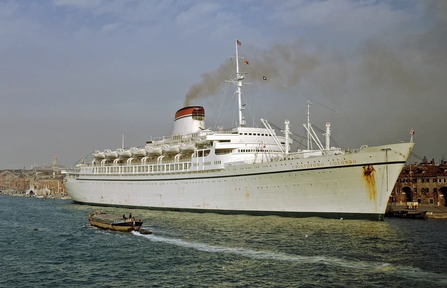 SS Cristoforo Colombo