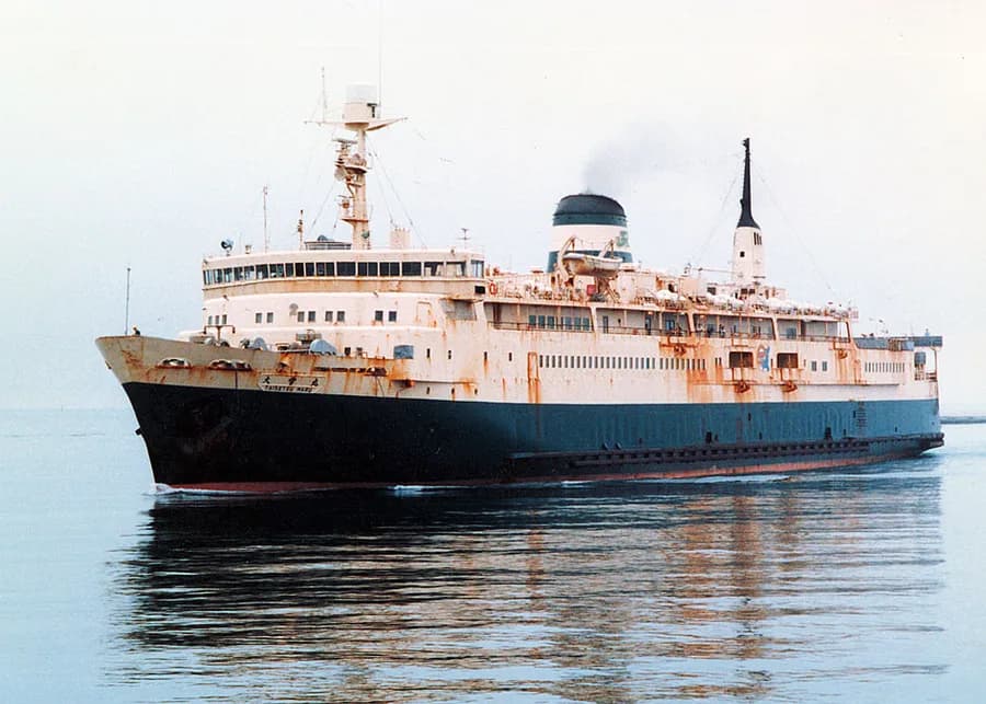 Taisetsu maru