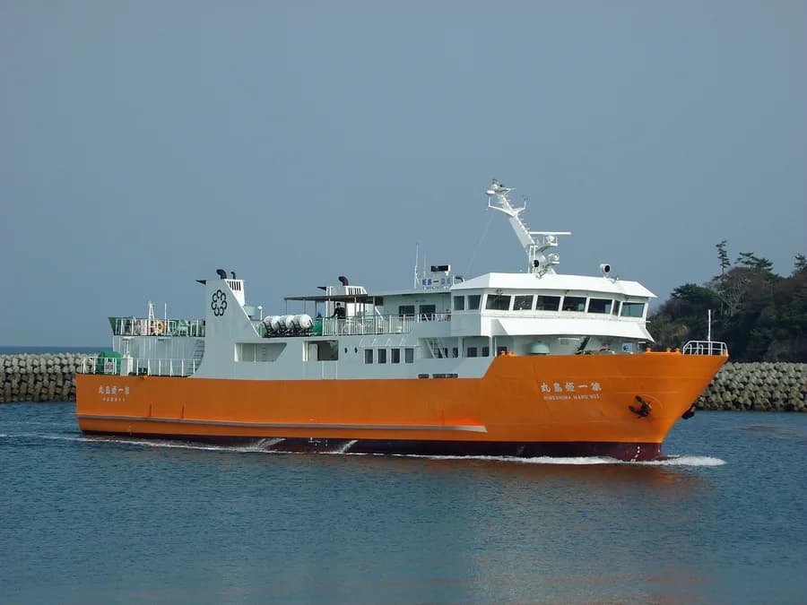 Himeshima Maru No 2