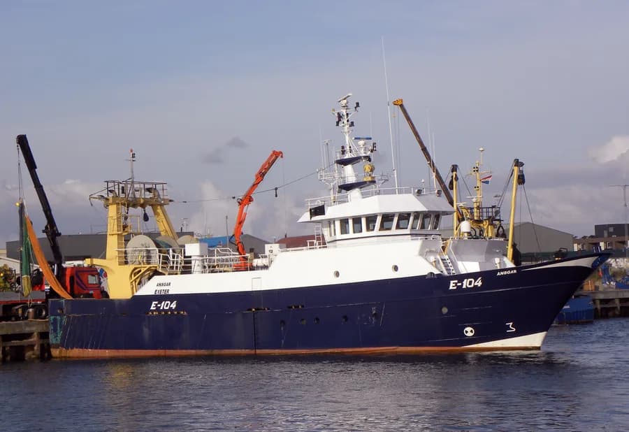 E-104 Ansgar