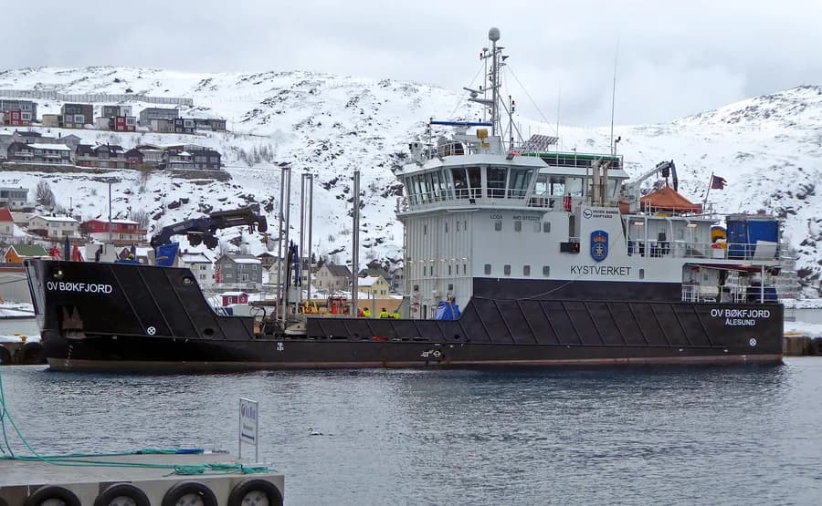 OV Bøkfjord