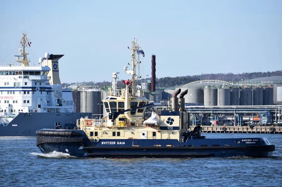 Svitzer Gaia