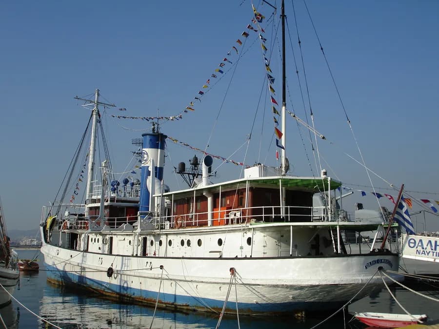Thalis O. Milissios (ship, 1908)