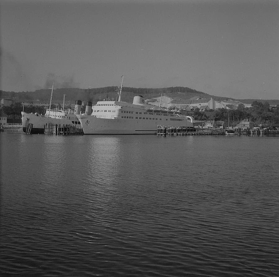 MS Trelleborg