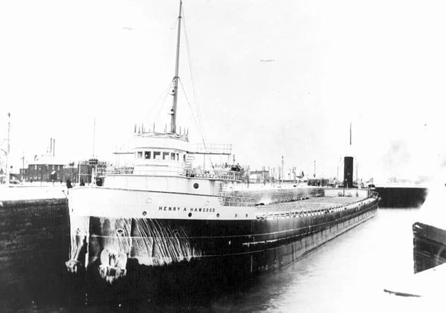 SS Henry A. Hawgood