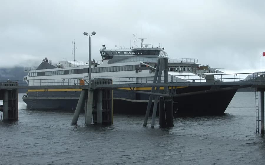 MV Chenega